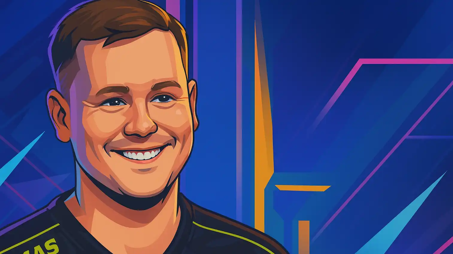 "susp" to step in for "Snappi" at PGL Masters Bucharest